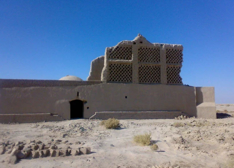 Machi Castle, Iran